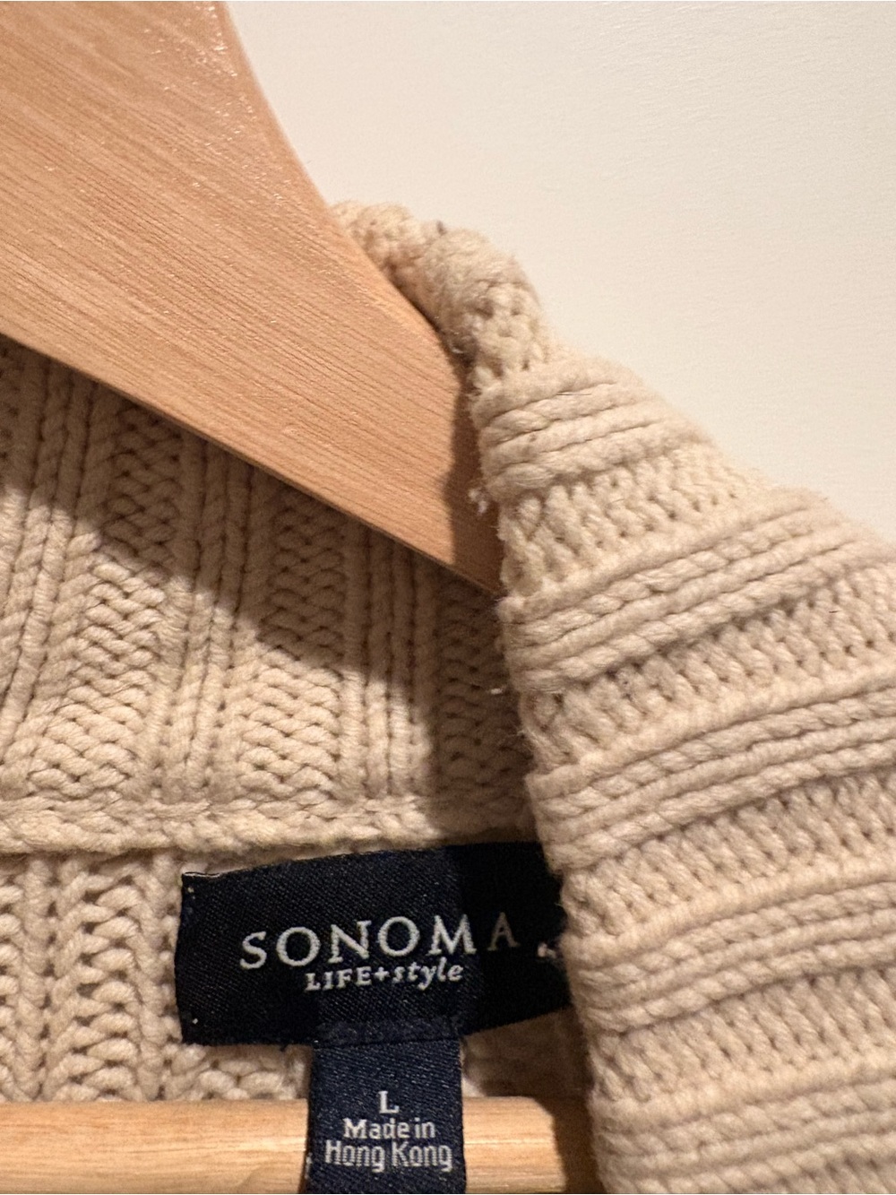 cardigan - Picture 2 of 2
